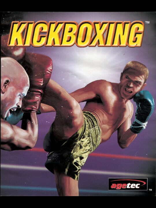 Cover for Kickboxing
