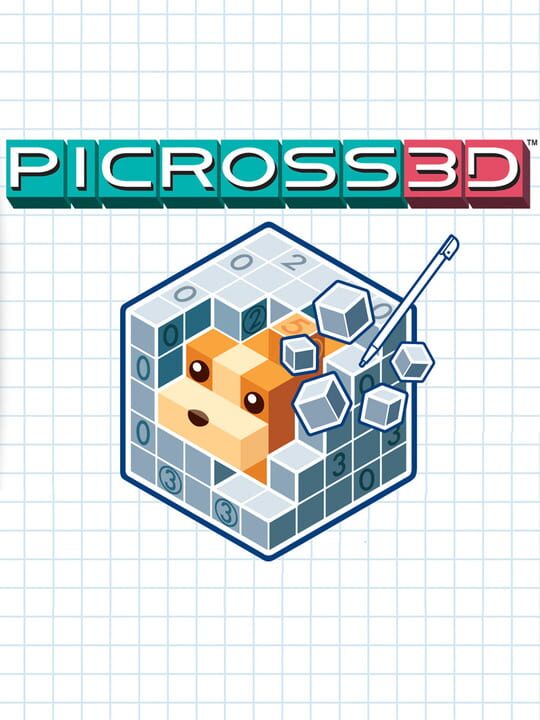 Cover for Picross 3D