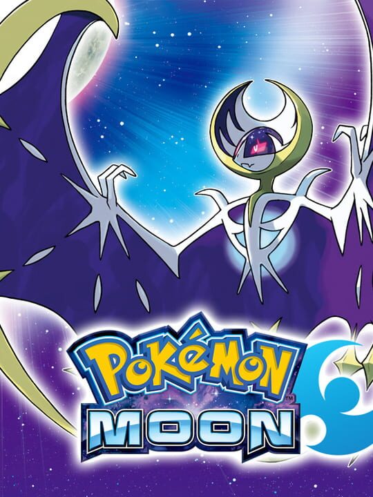 Cover for Pokémon Moon