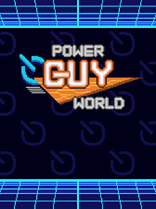 Cover for Power Guy World