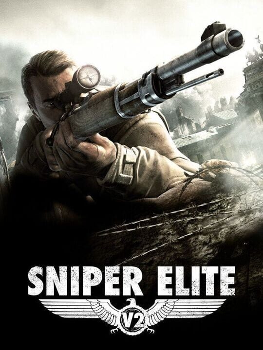 Cover for Sniper Elite V2