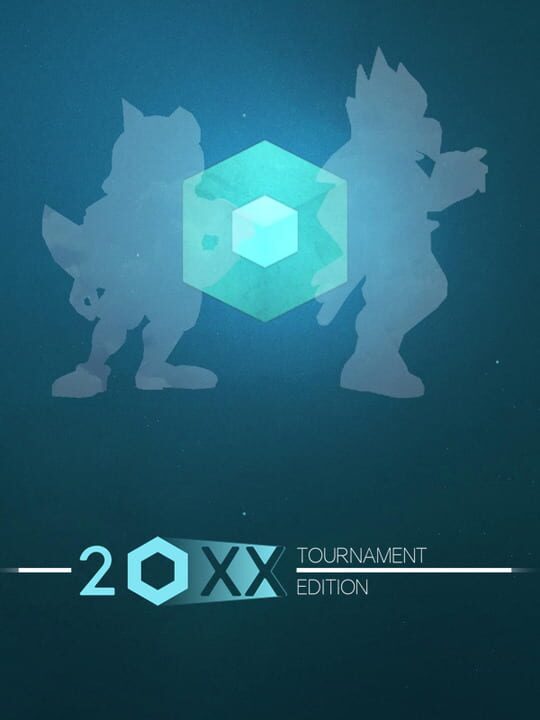 Cover for 20XX: Tournament Edition