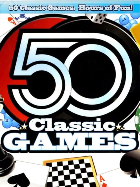 Cover for 50 Classic Games