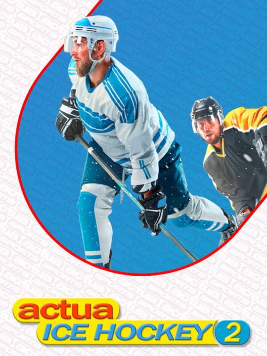 Cover for Actua Ice Hockey 2