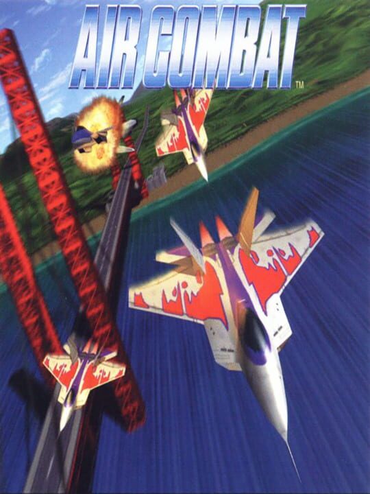 Cover for Air Combat