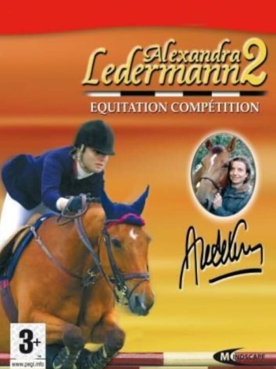 Cover for Alexandra Ledermann 2: Equitation Competition