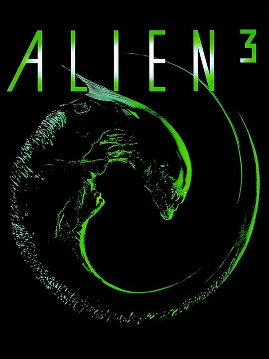 Cover for Alien 3