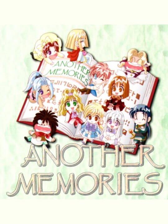 Cover for Another Memories