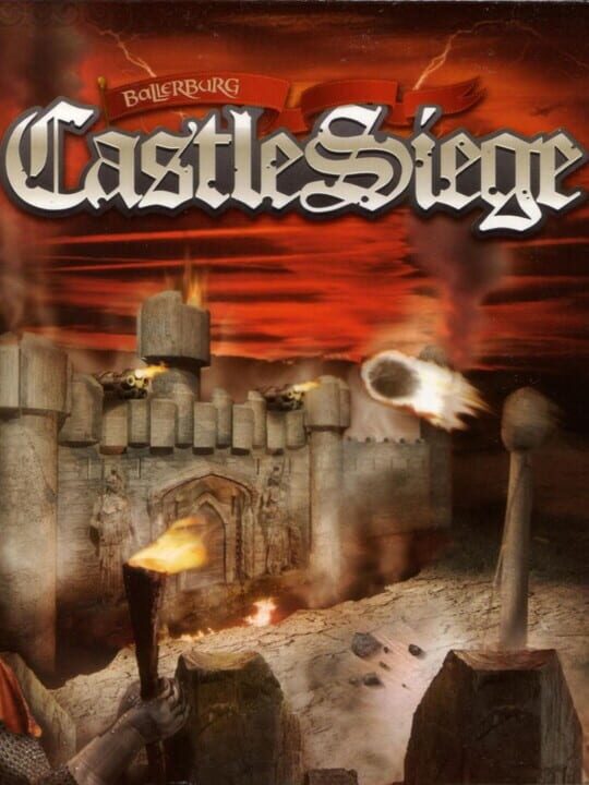 Cover for Ballerburg: Castle Siege