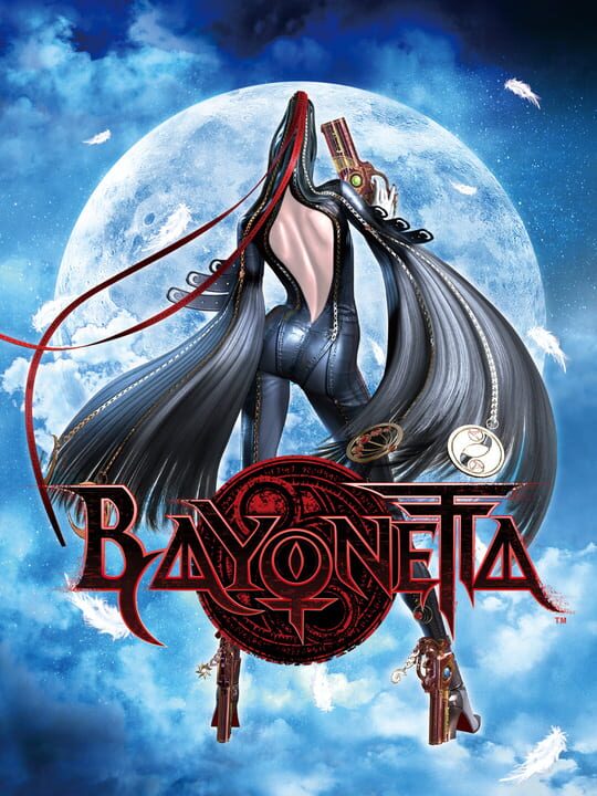 Cover for Bayonetta