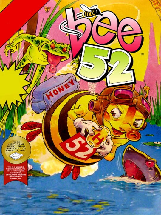 Cover for Bee 52