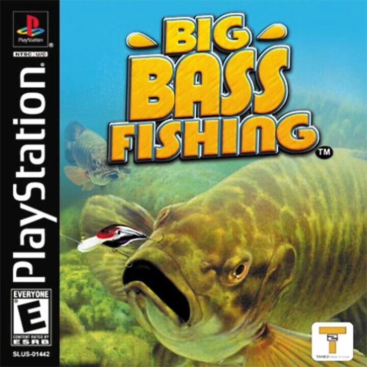 Cover for Big Bass Fishing