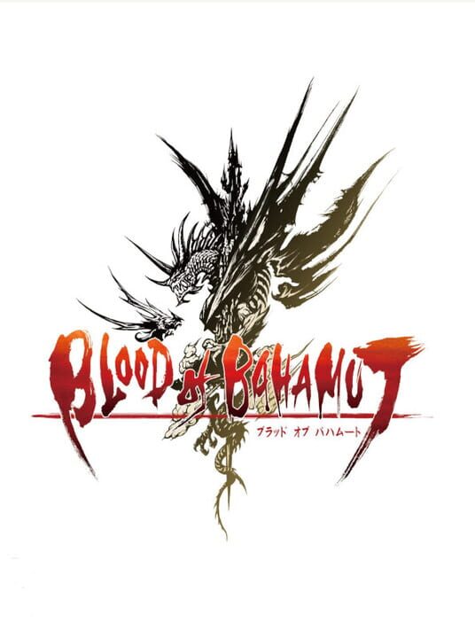 Cover for Blood of Bahamut