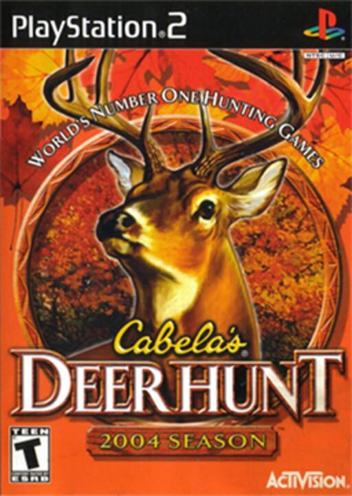 Cover for Cabela's Deer Hunt: 2004 Season