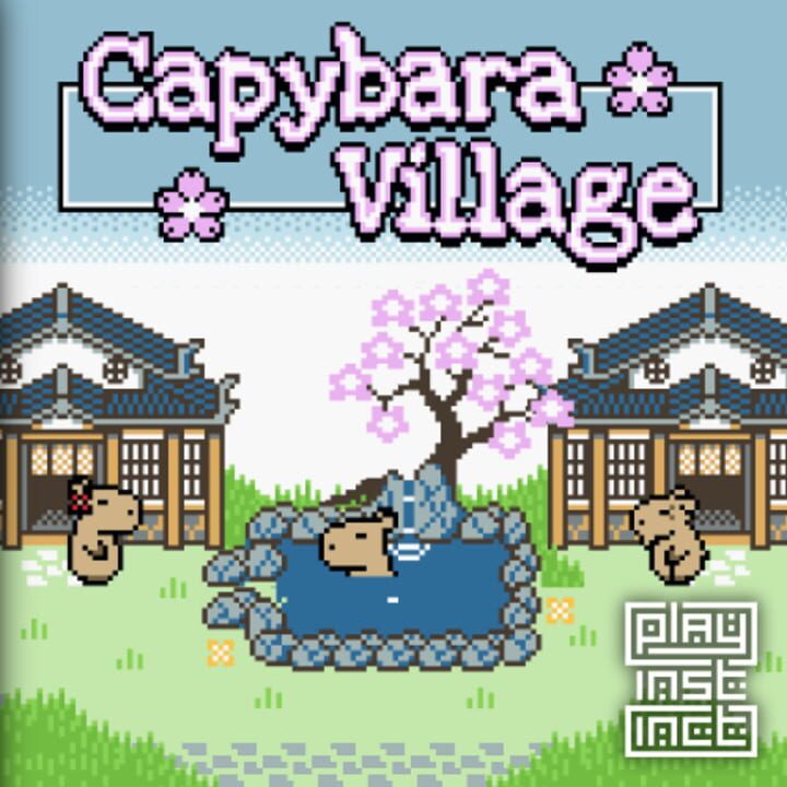 Cover for Capybara Village