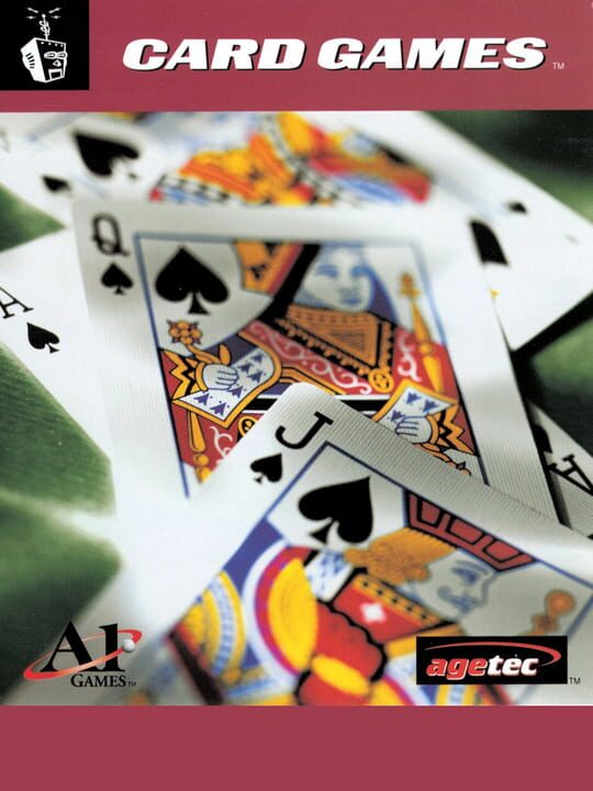 Cover for Card Games