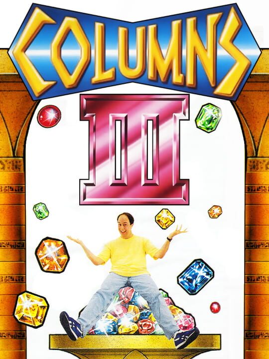 Cover for Columns III