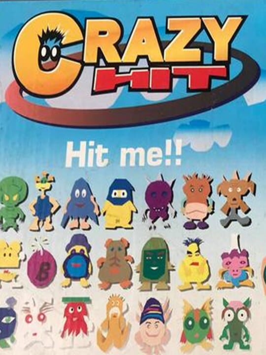 Cover for Crazy Hit
