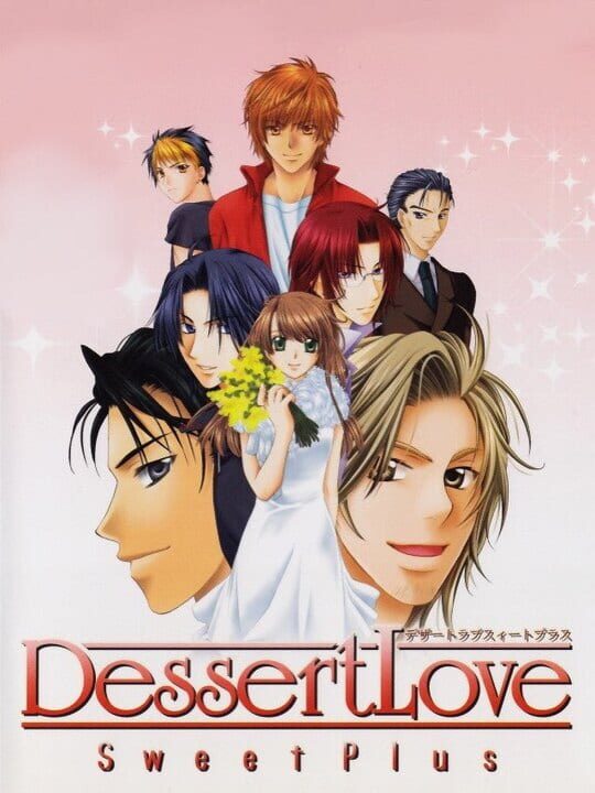 Cover for Dessert Love: Sweet Plus
