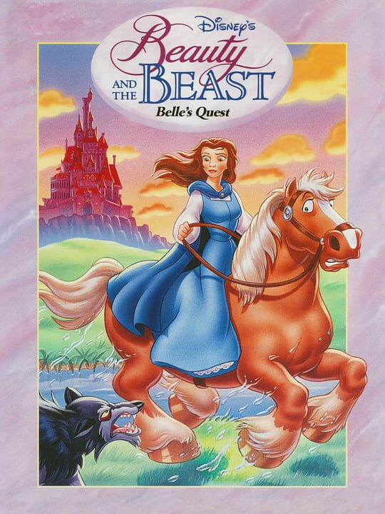Disney’s Beauty and the Beast: Belle’s Quest
