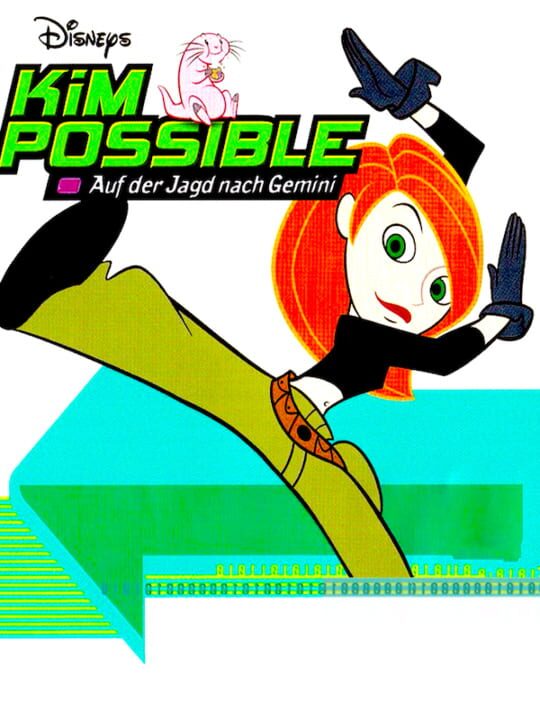 Disney’s Kim Possible: Global Gemini