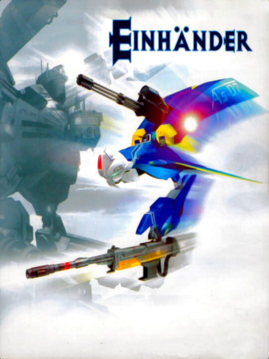 Cover for Einhänder