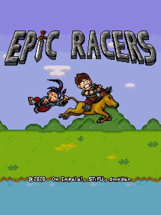 Cover for Epic Racers