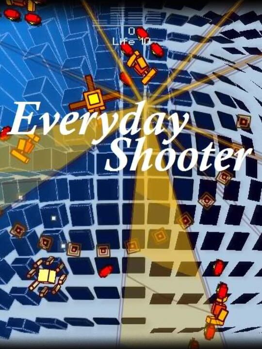Cover for Everyday Shooter