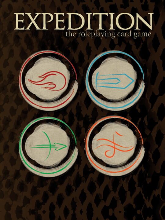 Cover for Expedition