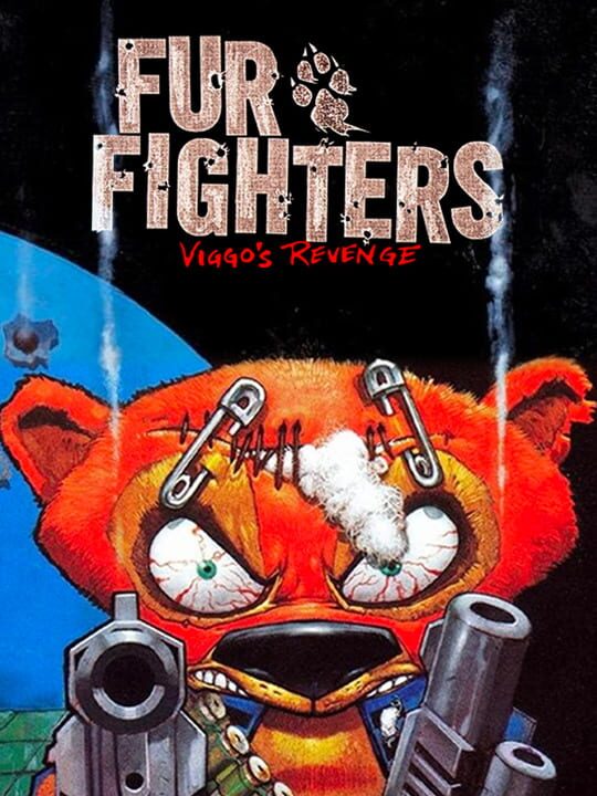 Cover for Fur Fighters: Viggo's Revenge