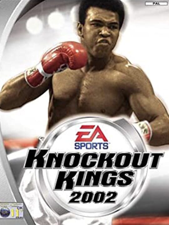 Cover for Knockout Kings 2002