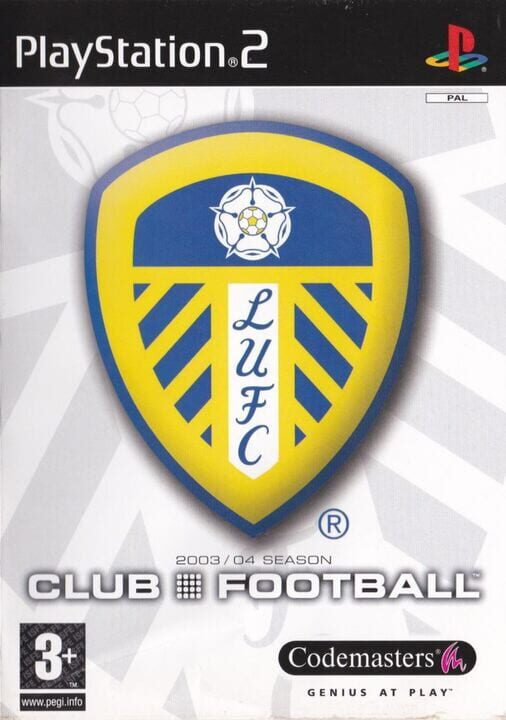 Cover for Leeds United Club Football
