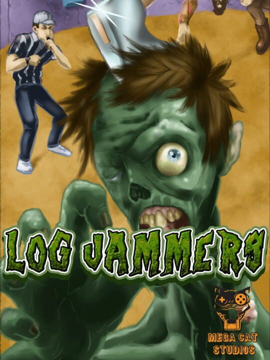 Cover for Log Jammers