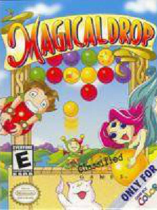 Cover for Magical Drop