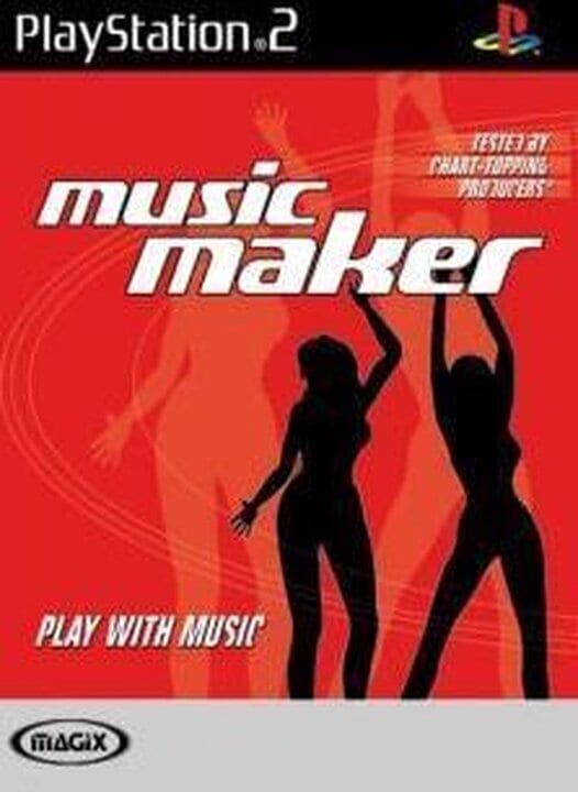 Cover for Magix Music Maker