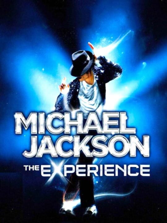 Cover for Michael Jackson: The Experience