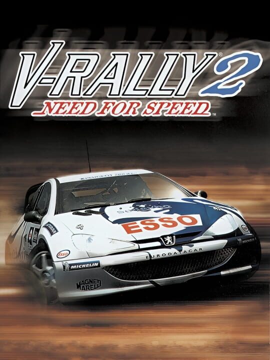 Cover for Need for Speed: V-Rally 2