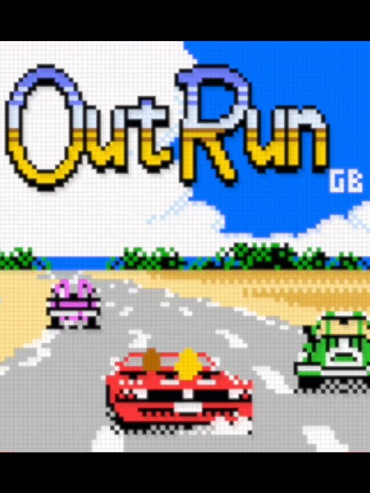 Cover for OutRun GB