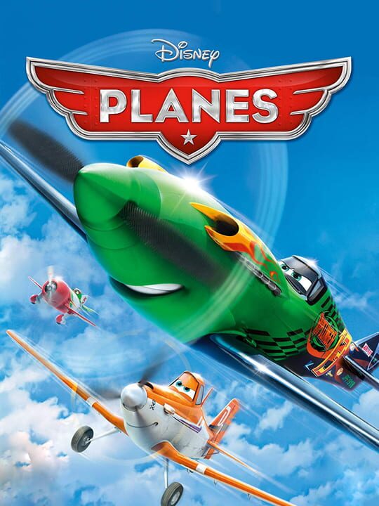 Cover for Planes