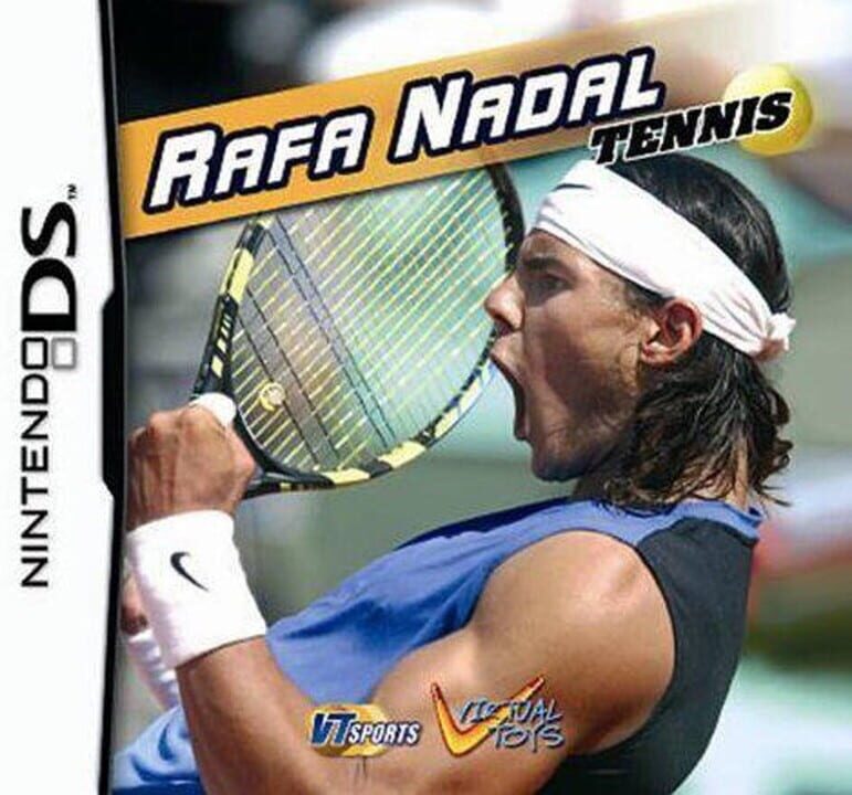 Cover for Rafa Nadal Tennis