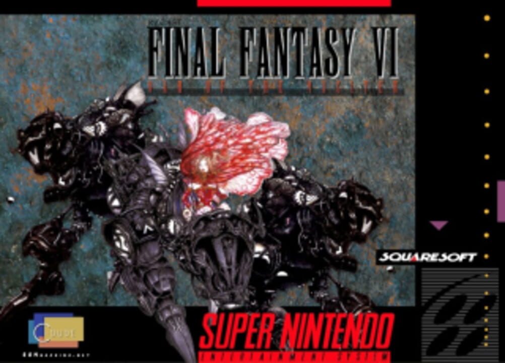 Cover for ReCast FF3: War of the Magitek