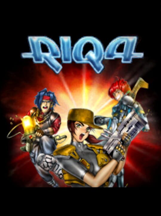 Cover for RiQa