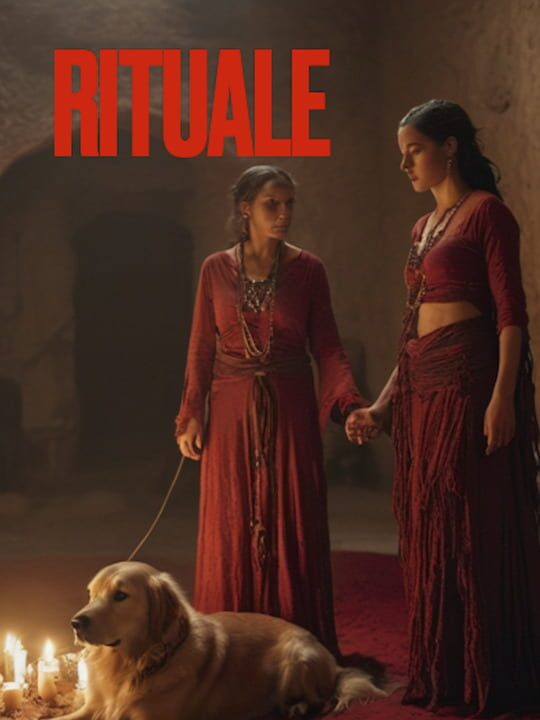 Cover for Ritual