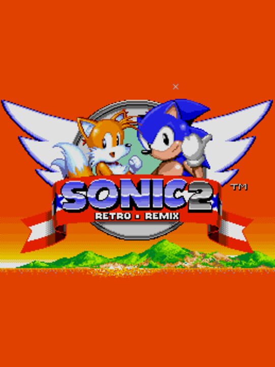 Cover for Sonic 2 Retro Remix