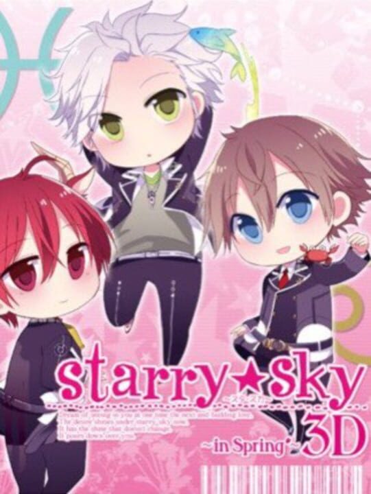 Cover for Starry Sky: in Spring 3D