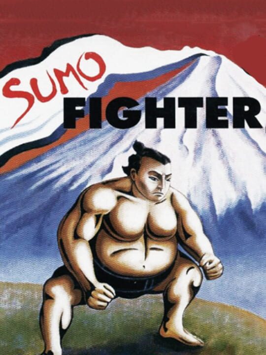 Cover for Sumo Fighter
