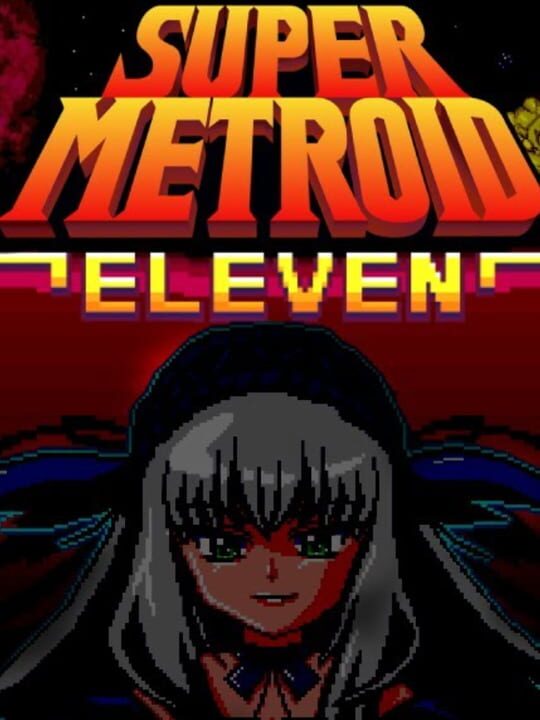 Cover for Super Metroid Eleven