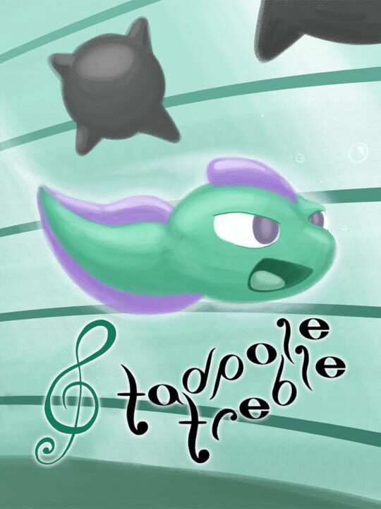 Cover for Tadpole Treble