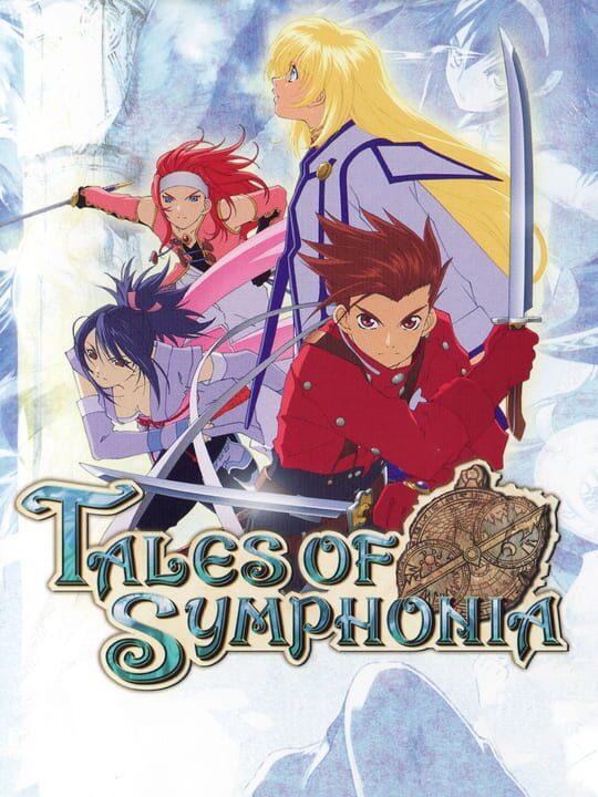 Cover for Tales of Symphonia