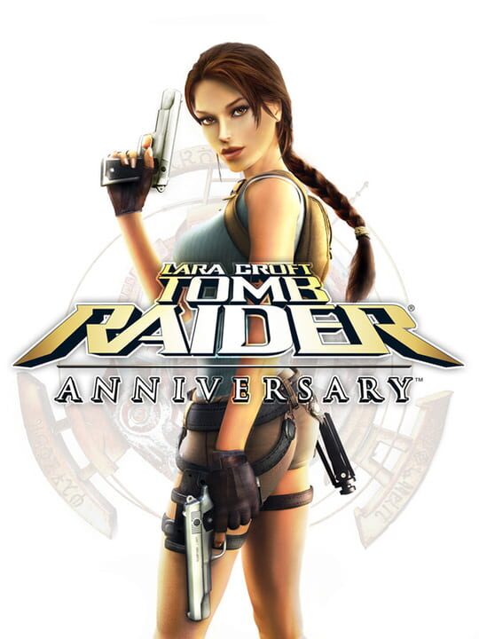 Cover for Tomb Raider: Anniversary